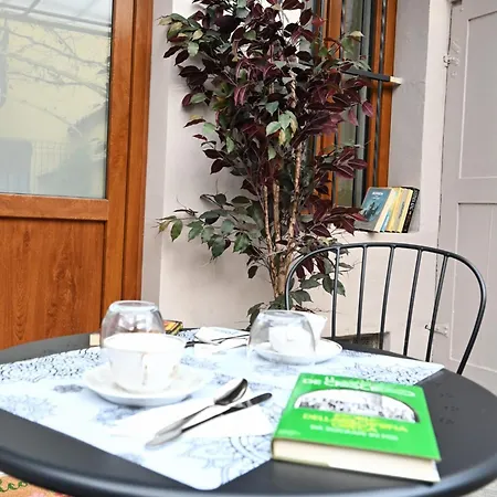 بيت ضيافة Carta Da Zucchero 3*