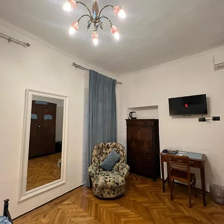 Guest house Carta Da Zucchero *