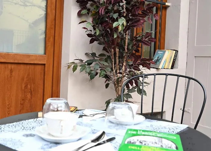 Maison d'hôtes Carta Da Zucchero 3*