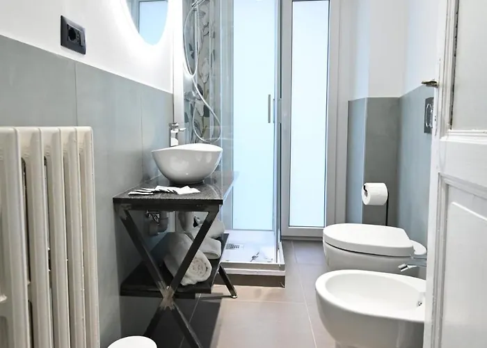 Maison d'hôtes Carta Da Zucchero 3*