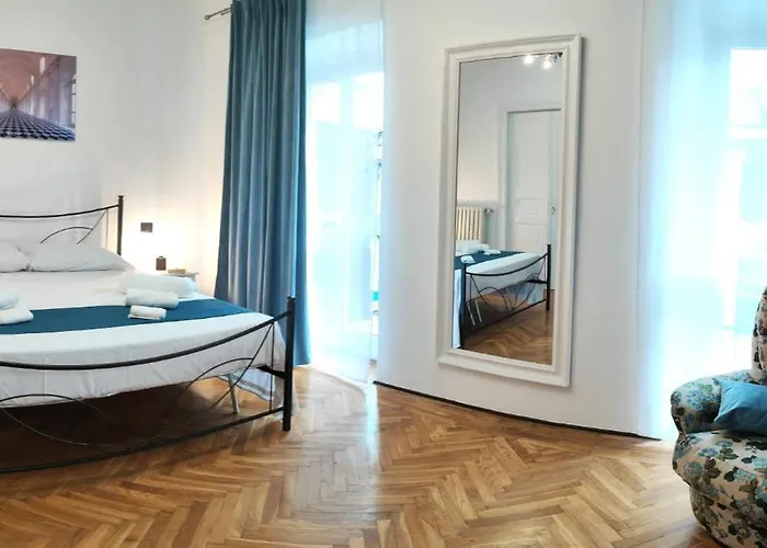 Maison d'hôtes Carta Da Zucchero Venaria Reale