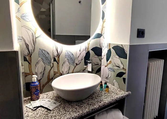 Maison d'hôtes Carta Da Zucchero