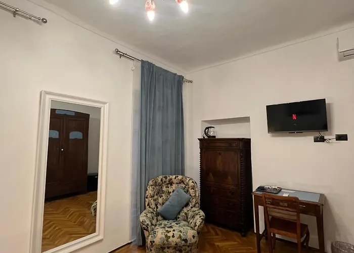 Maison d'hôtes Carta Da Zucchero 3*