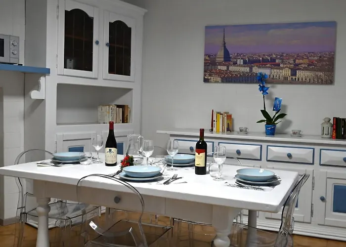 Carta Da Zucchero Maison d'hôtes Venaria Reale