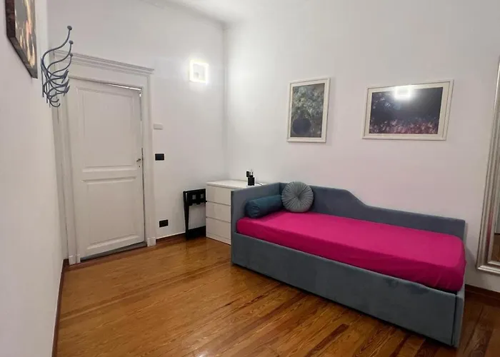 Maison d'hôtes Carta Da Zucchero