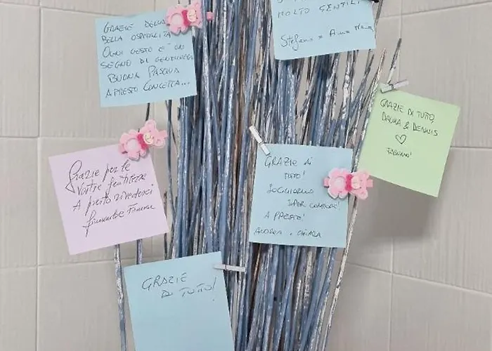 Carta Da Zucchero ゲストハウス